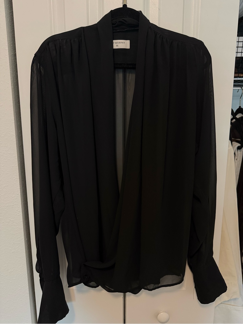 Salt Murphy Joah Wrap Shirt